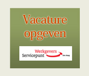 vacature opgeven